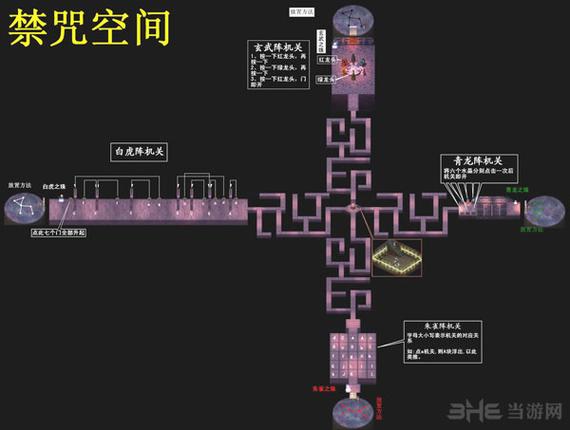 空间系十大禁咒图标