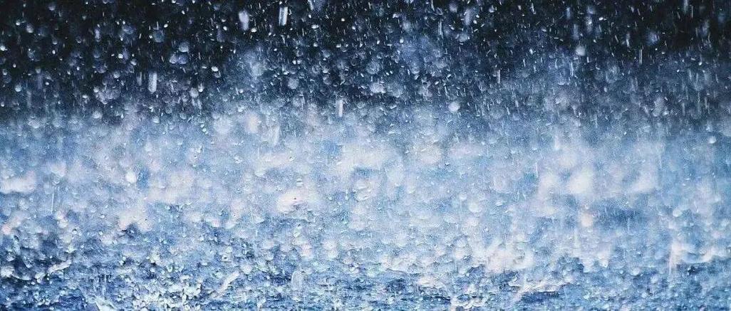 暴雨图标