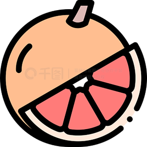 柚子emoji表情小符号缩略图
