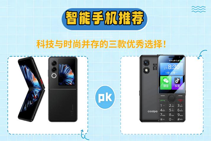 比较好的智能手机
