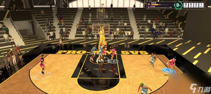nba2k16安卓版中文版无限金币缩略图