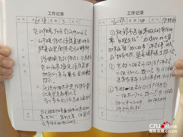 驻村工作日记100篇