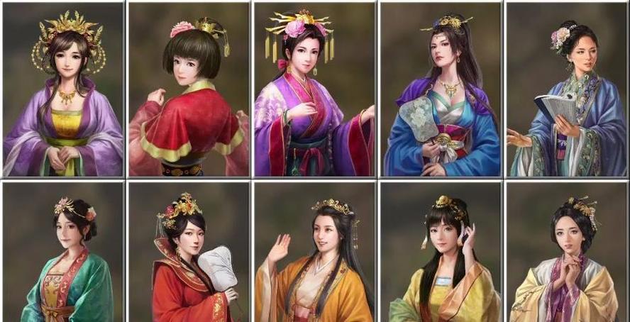 三国志14不能结婚吗缩略图