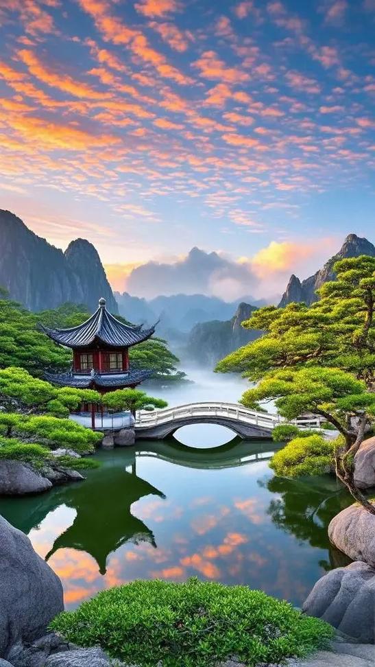 好看的风景照片真实图标