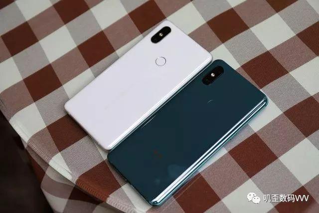小米mix3和2s区别游戏截图