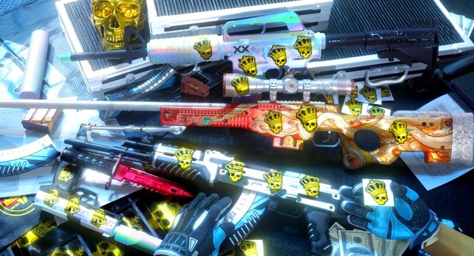 csgo竞技模式和休闲模式区别游戏截图