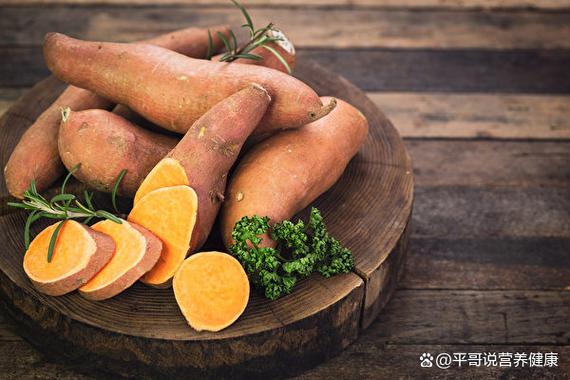 地瓜的好处与坏处缩略图
