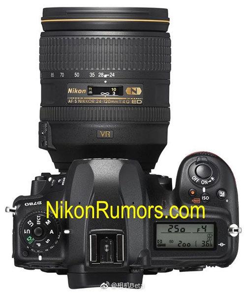 尼康d780参数游戏截图