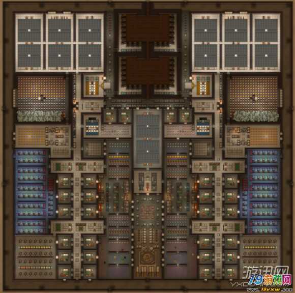 环世界优先建造模式