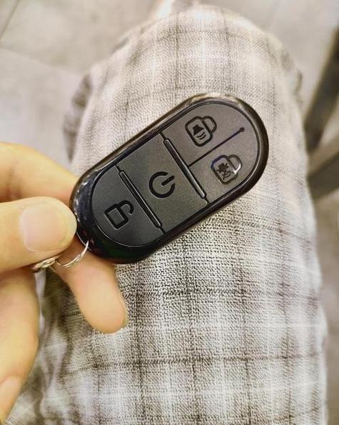 绿源电动车遥控的频率