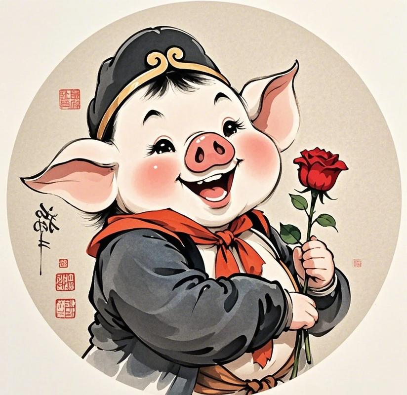 谁知八戒直播邀请码图标