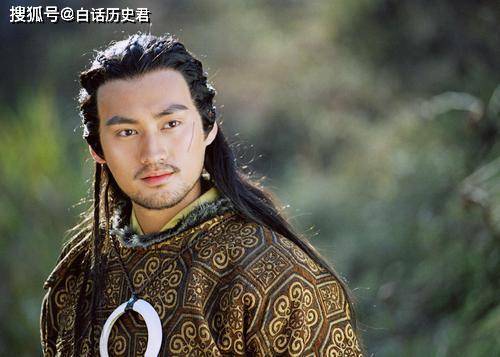 杨过的祖先是谁