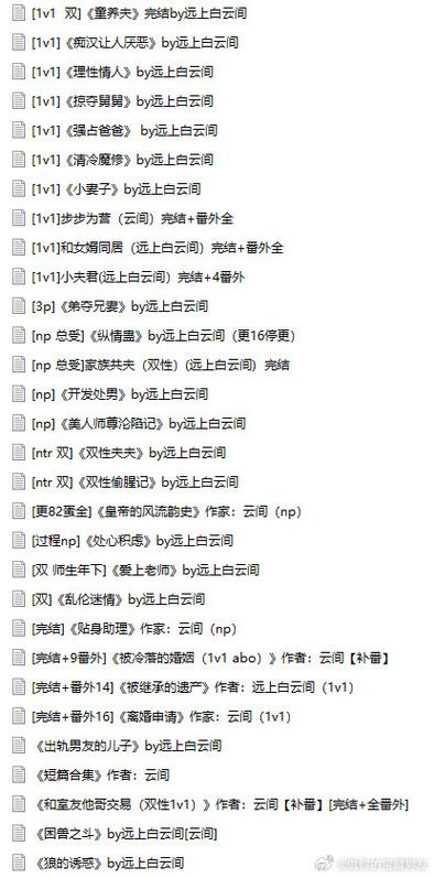 皇帝的秘密by远上白云间小说缩略图