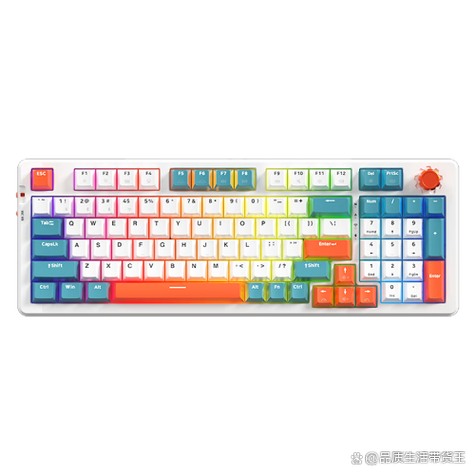 机械键盘跟普通键盘的区别缩略图