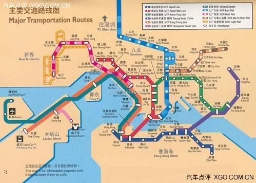 香港旅游攻略三日游缩略图
