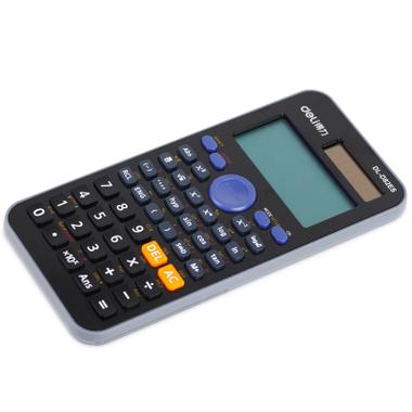得力d82es plus计算器