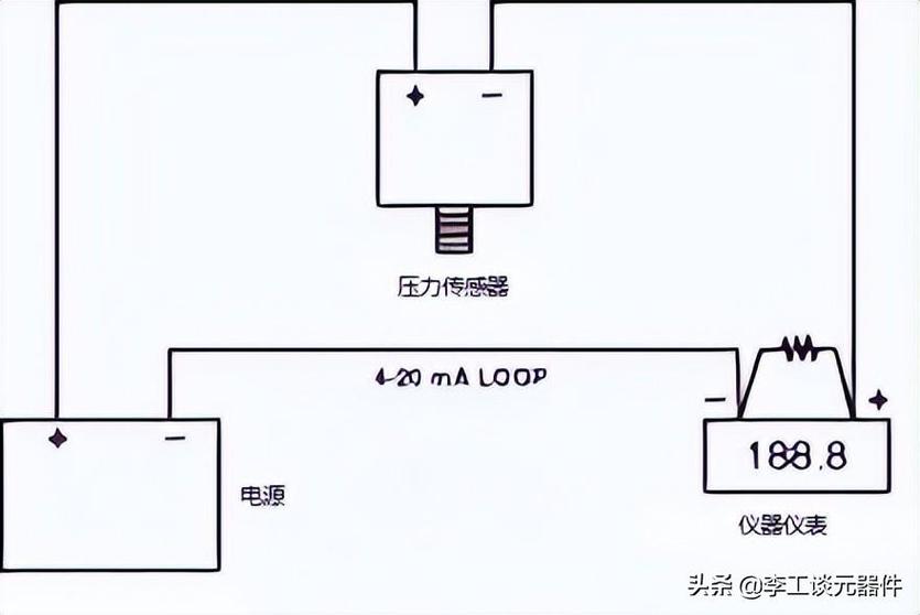 压力传感器三根线原理图缩略图