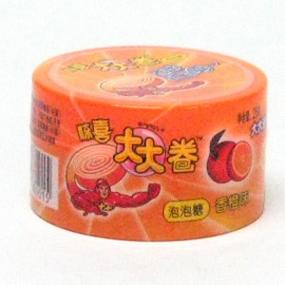 大大泡泡糖有几种口味