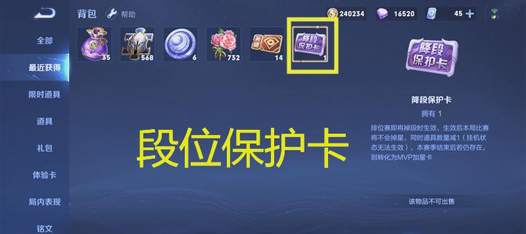 王者荣耀排位赛禁赛保护什么意思图标