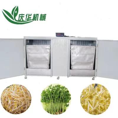 豆芽机怎么发豆芽的全部流程缩略图