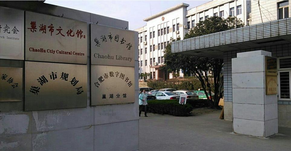 巢湖图书馆官网游戏截图