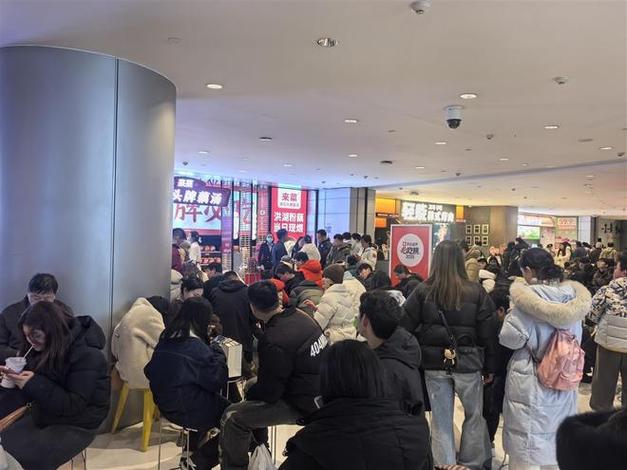 最新排队火爆餐饮项目缩略图
