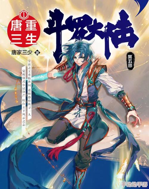 斗罗大陆漫画免费下拉式六漫画游戏截图
