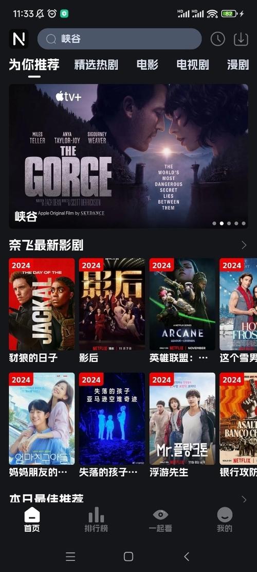 奈飞影视剧官网下载最新版图标