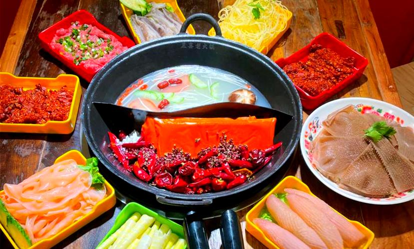 附近美食火锅最近缩略图