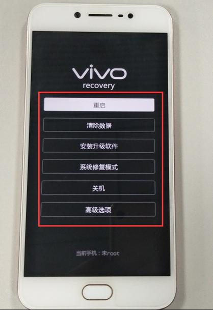 vivo进入recovery模式缩略图