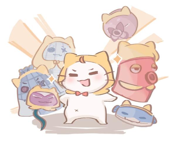 美好世界大黄喵喵喵缩略图