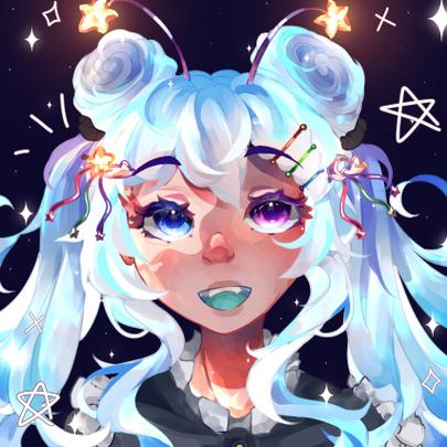 Gacha Nebula加查星云图标