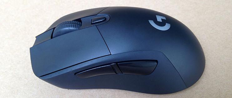 罗技gpro对比g403
