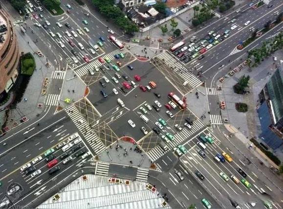 十字路口监控一般能拍到多远距离缩略图