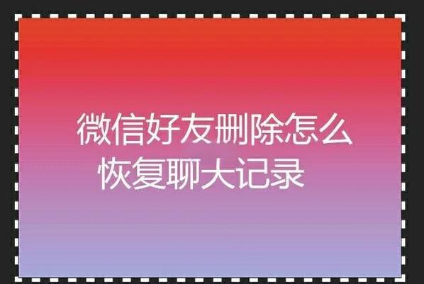 微信对方把我删了怎么加回来游戏截图