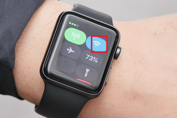 苹果手表微信语音为什么听不了缩略图