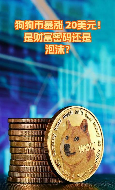 狗狗币为什么涨不上去