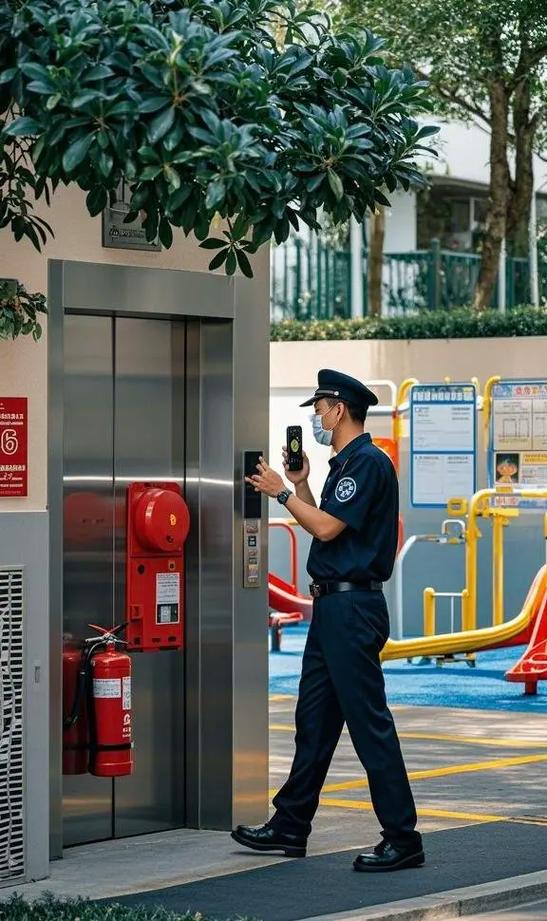 物业服务通知