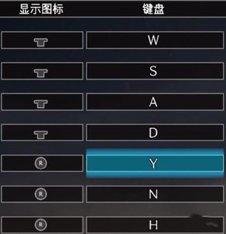 真三国无双8y是哪个键图标