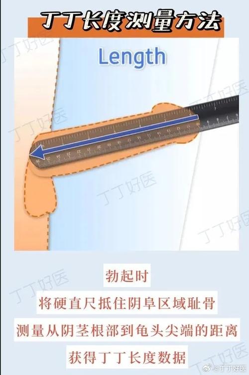 男性多长属于正常范围图标