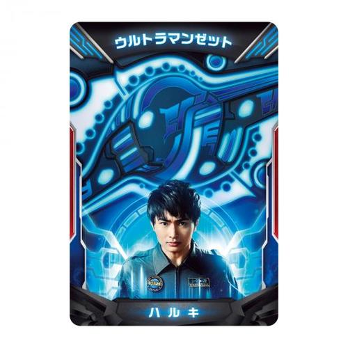 万代泽塔奥特曼升华器