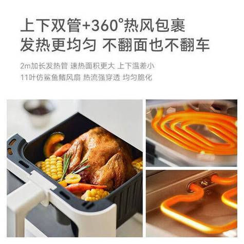 空气炸锅调时间的转钮不能调回零图标