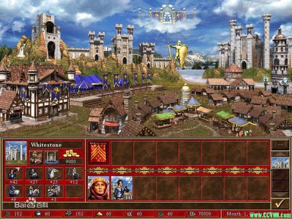 魔法门之英雄无敌3免费下载缩略图