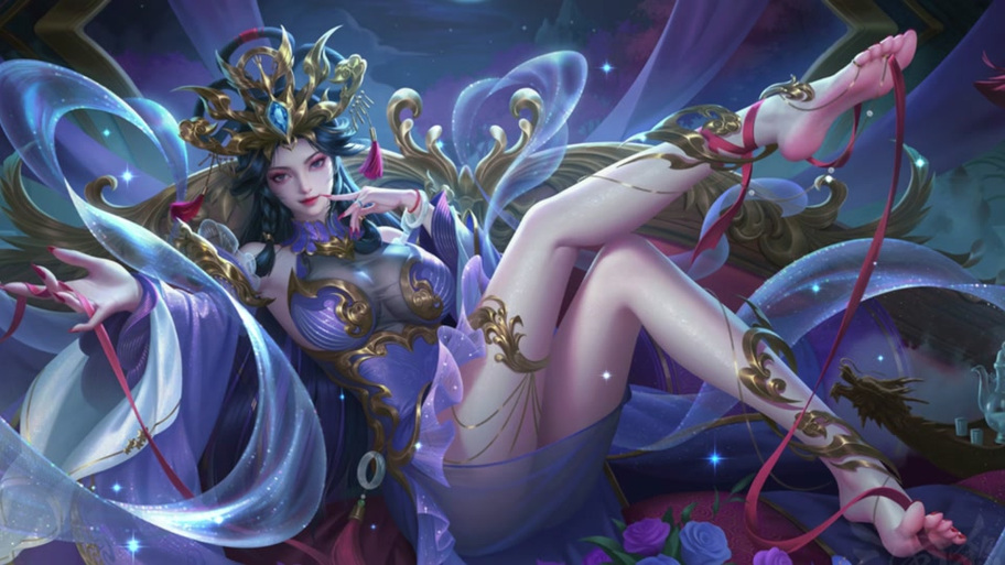 三国杀女将,裸妆,奶杀,十周年$ndmeomecer缩略图