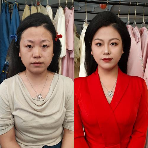 王嘉尔素颜和化妆区别大吗