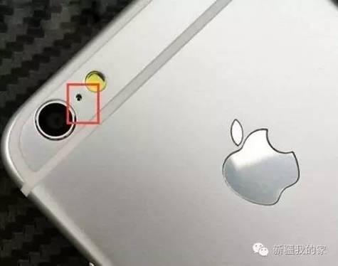 苹果se摄像头旁边的小孔是干嘛的缩略图