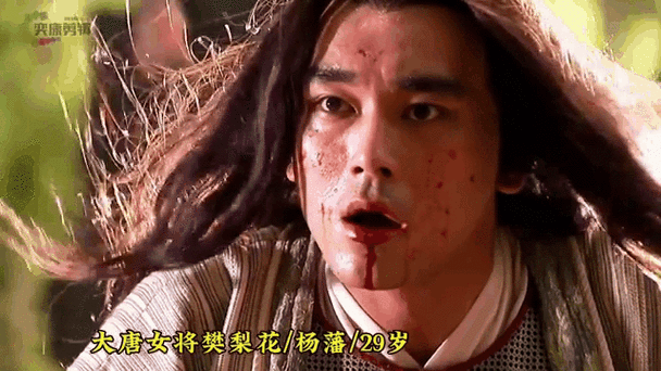 杨藩是谁的后代游戏截图