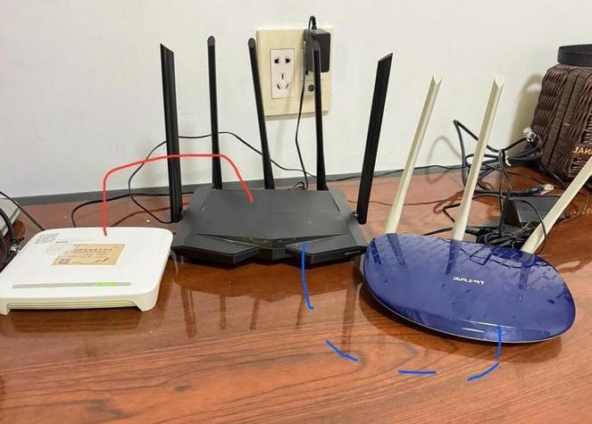 路由器桥接后网速很慢缩略图