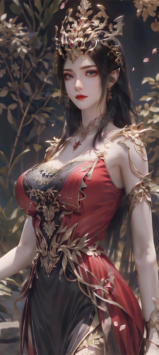 美杜莎喜欢谁