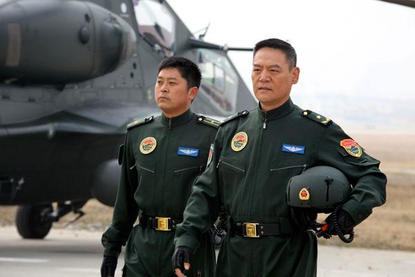 陆军一号下一部叫什么